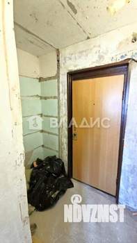1-к квартира, вторичка, 29м2, 8/9 этаж