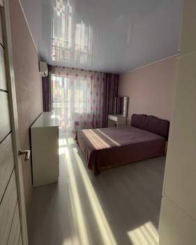 1-к квартира, вторичка, 44м2, 3/25 этаж