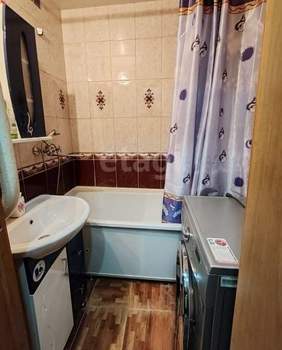 1-к квартира, вторичка, 28м2, 1/10 этаж