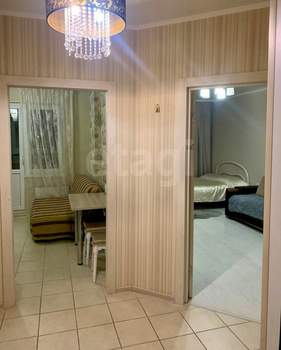 1-к квартира, сданный дом, 38м2, 12/14 этаж