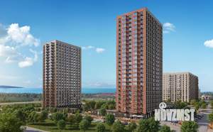 3-к квартира, вторичка, 75м2, 21/24 этаж