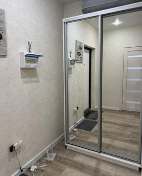 Студия квартира, вторичка, 24м2, 4/12 этаж