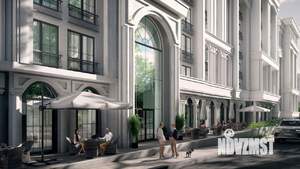 1-к квартира, вторичка, 55м2, 5/8 этаж