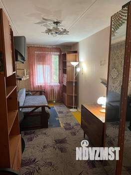 3-к квартира, вторичка, 57м2, 3/5 этаж