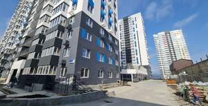 1-к квартира, вторичка, 35м2, 14/21 этаж