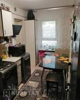 2-к квартира, вторичка, 66м2, 1/9 этаж