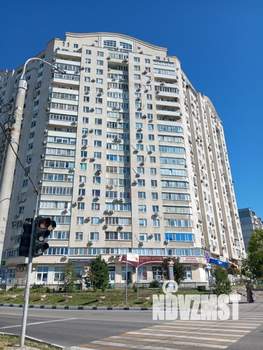 2-к квартира, вторичка, 55м2, 1/17 этаж