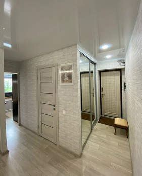 2-к квартира, вторичка, 43м2, 5/6 этаж