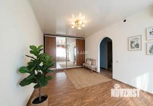 1-к квартира, вторичка, 30м2, 2/2 этаж