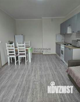 1-к квартира, вторичка, 40м2, 4/16 этаж