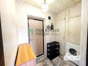 1-к квартира, вторичка, 34м2, 4/5 этаж