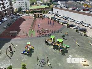 2-к квартира, вторичка, 55м2, 6/25 этаж