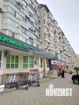 3-к квартира, вторичка, 70м2, 6/9 этаж