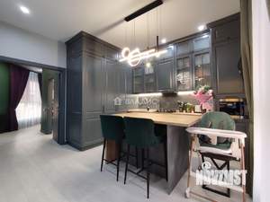 2-к квартира, вторичка, 52м2, 8/9 этаж