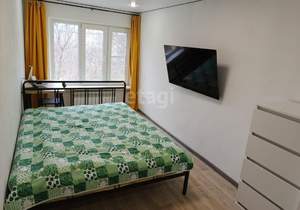3-к квартира, вторичка, 89м2, 1/5 этаж
