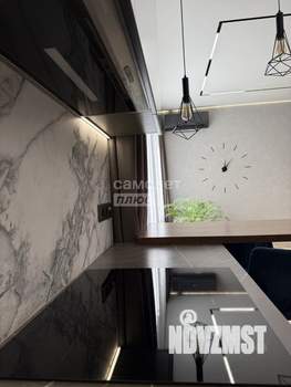 3-к квартира, вторичка, 91м2, 17/18 этаж