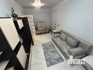 1-к квартира, вторичка, 34м2, 7/12 этаж