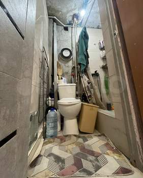 Студия квартира, вторичка, 13м2, 3/5 этаж