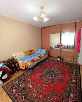1-к квартира, вторичка, 39м2, 3/16 этаж
