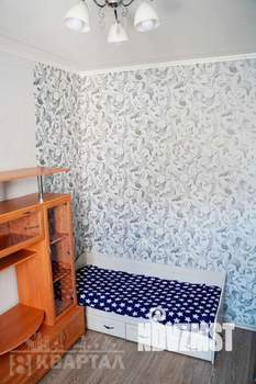 3-к квартира, вторичка, 39м2, 1/1 этаж