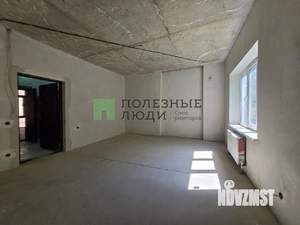 1-к квартира, вторичка, 42м2, 3/4 этаж