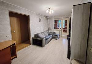 3-к квартира, вторичка, 66м2, 2/5 этаж