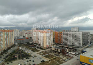 2-к квартира, сданный дом, 78м2, 17/17 этаж