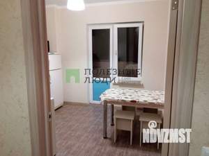 1-к квартира, вторичка, 38м2, 6/16 этаж