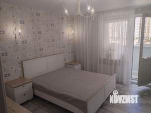 2-к квартира, вторичка, 61м2, 4/16 этаж