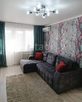 1-к квартира, вторичка, 31м2, 3/5 этаж
