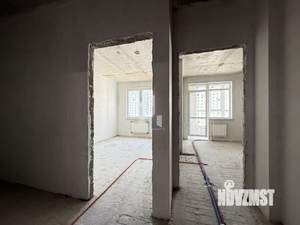 1-к квартира, вторичка, 40м2, 17/25 этаж