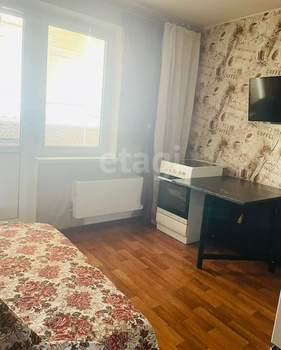1-к квартира, вторичка, 43м2, 11/16 этаж