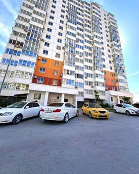 1-к квартира, вторичка, 40м2, 13/16 этаж