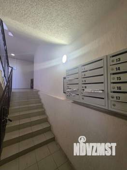 1-к квартира, вторичка, 36м2, 1/3 этаж