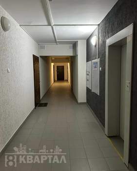 1-к квартира, вторичка, 44м2, 7/14 этаж