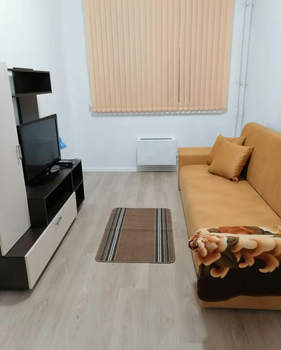 1-к квартира, вторичка, 34м2, 1/15 этаж