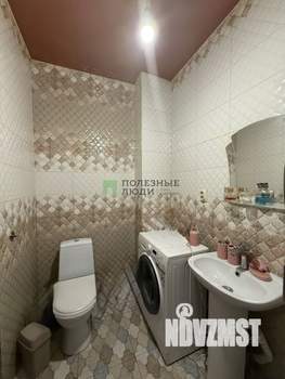 1-к квартира, вторичка, 50м2, 7/9 этаж