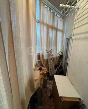 2-к квартира, вторичка, 47м2, 1/17 этаж