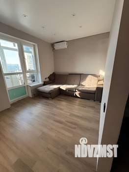 1-к квартира, вторичка, 56м2, 7/16 этаж