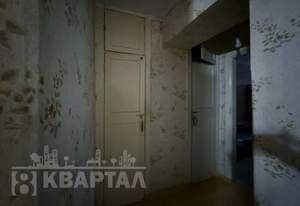 3-к квартира, вторичка, 56м2, 3/4 этаж