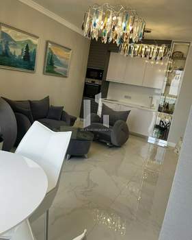 1-к квартира, вторичка, 60м2, 14/21 этаж