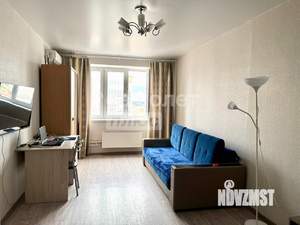 1-к квартира, вторичка, 38м2, 15/20 этаж