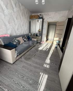 1-к квартира, вторичка, 36м2, 6/6 этаж