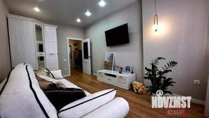 1-к квартира, вторичка, 47м2, 11/19 этаж