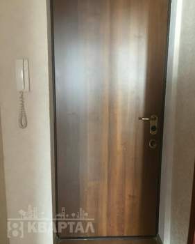 1-к квартира, вторичка, 33м2, 8/9 этаж