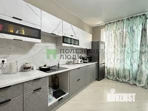 1-к квартира, вторичка, 42м2, 2/23 этаж