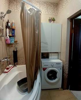 1-к квартира, вторичка, 40м2, 3/4 этаж