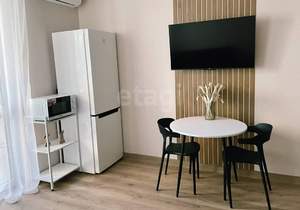 Студия квартира, вторичка, 21м2, 11/23 этаж