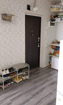 1-к квартира, вторичка, 44м2, 20/21 этаж