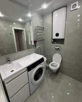 1-к квартира, вторичка, 38м2, 9/16 этаж